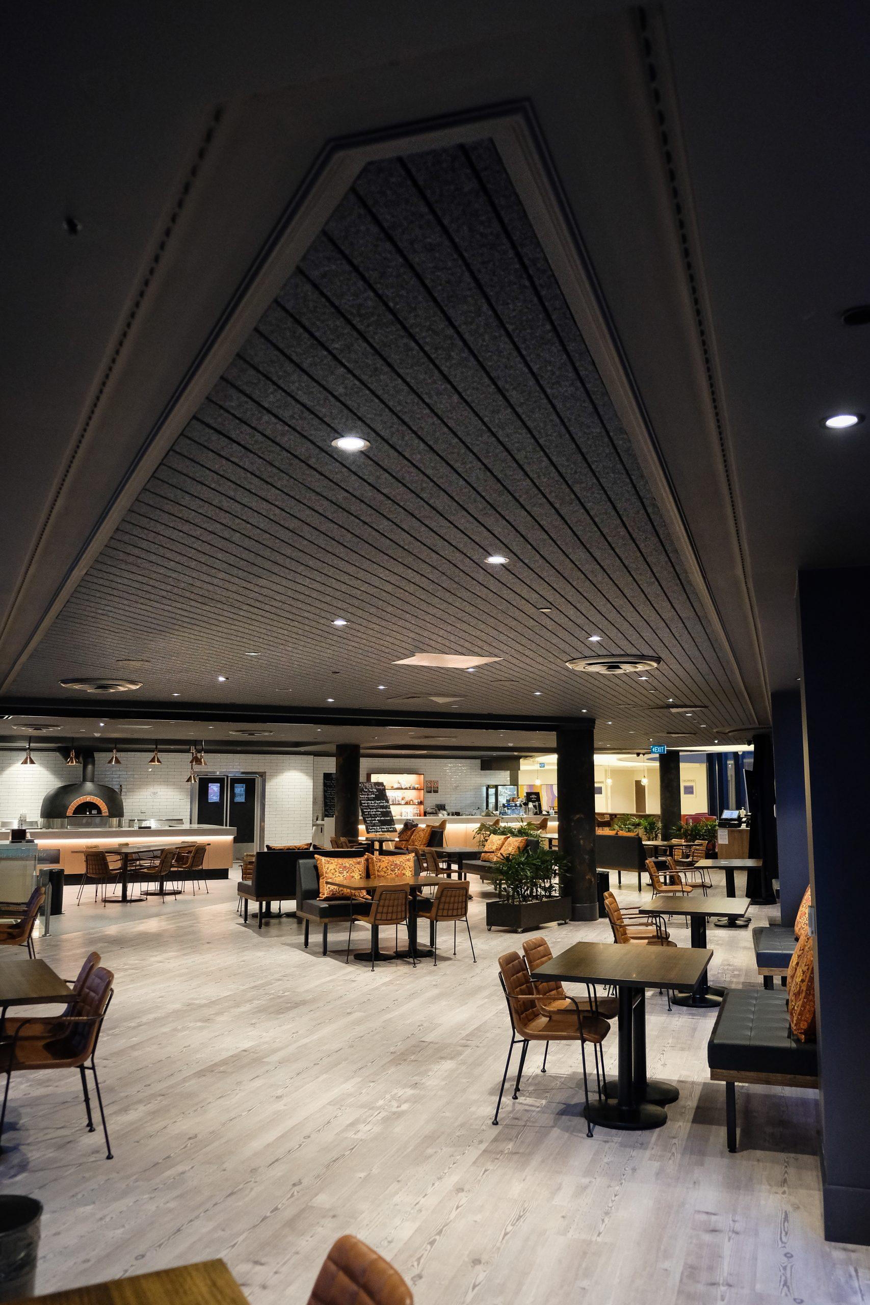 Router Cut Patterned Panels - Groove