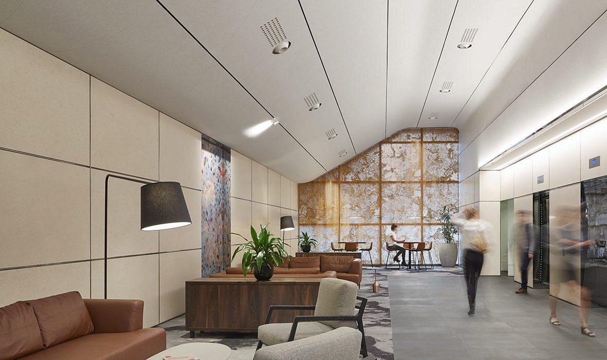 Router Cut Patterned Panels - Groove