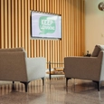 Timber Imitating Acoustic Panels - Acoustic Timber™