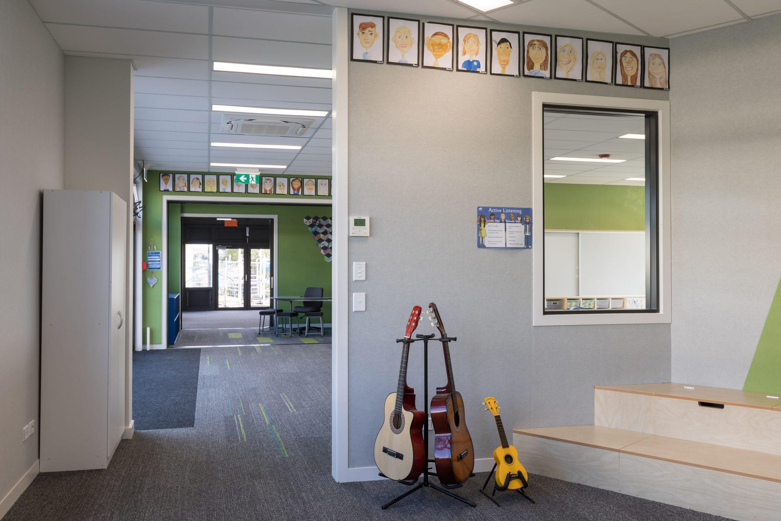 Acoustic Wall Covering - Composition®