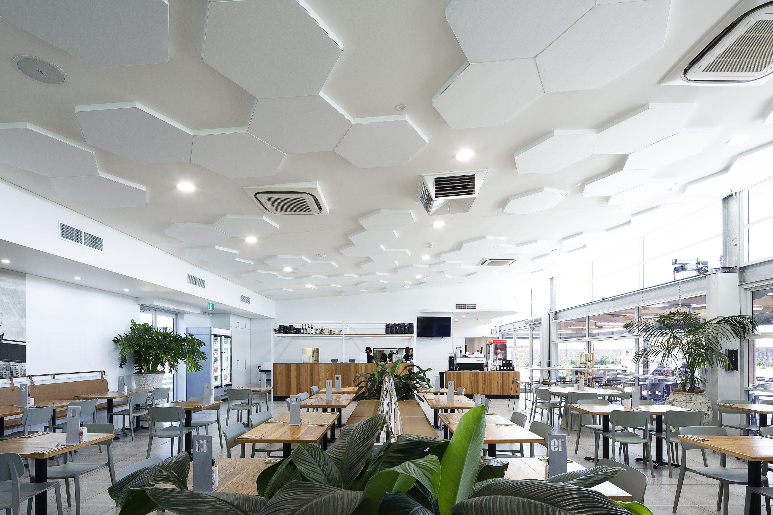 High-Performance Acoustic Panel - Quietspace® 