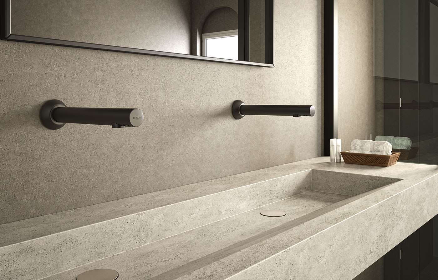 Bathroom Equipment - Black Magic Collection
