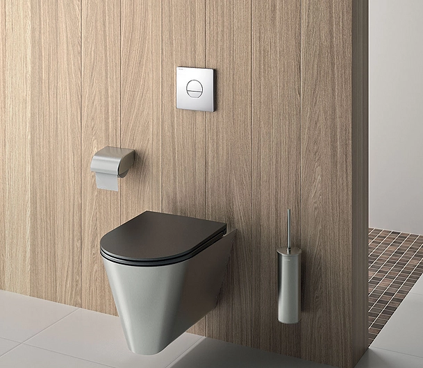 Recessed Direct Flush Solutions from DELABIE