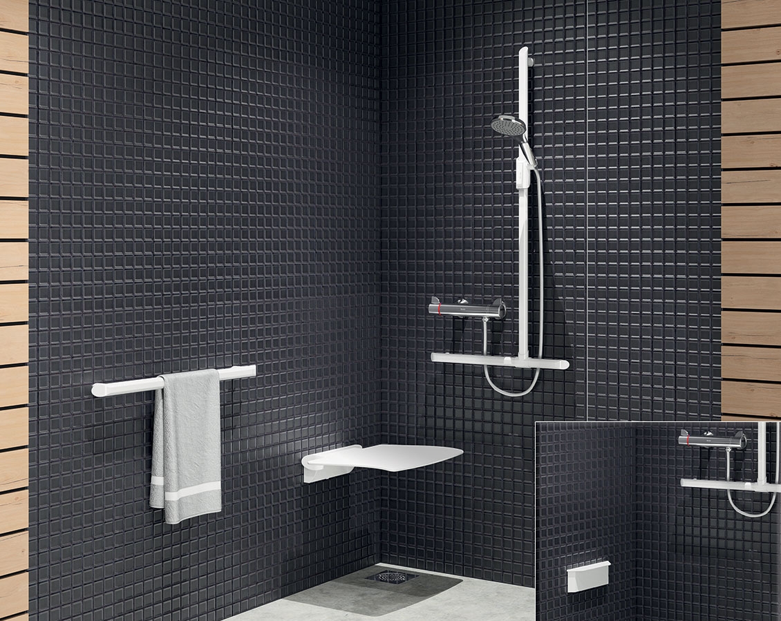 Accessibility Bathroom Solutions - Be-Line®