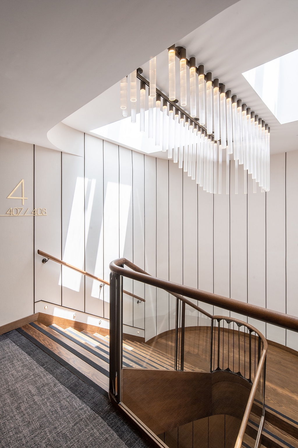 Windows and Doors in Hotel Radisson Col­lection