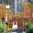 Cómo diseñar parques infantiles sostenibles