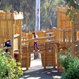 Cómo diseñar parques infantiles sostenibles