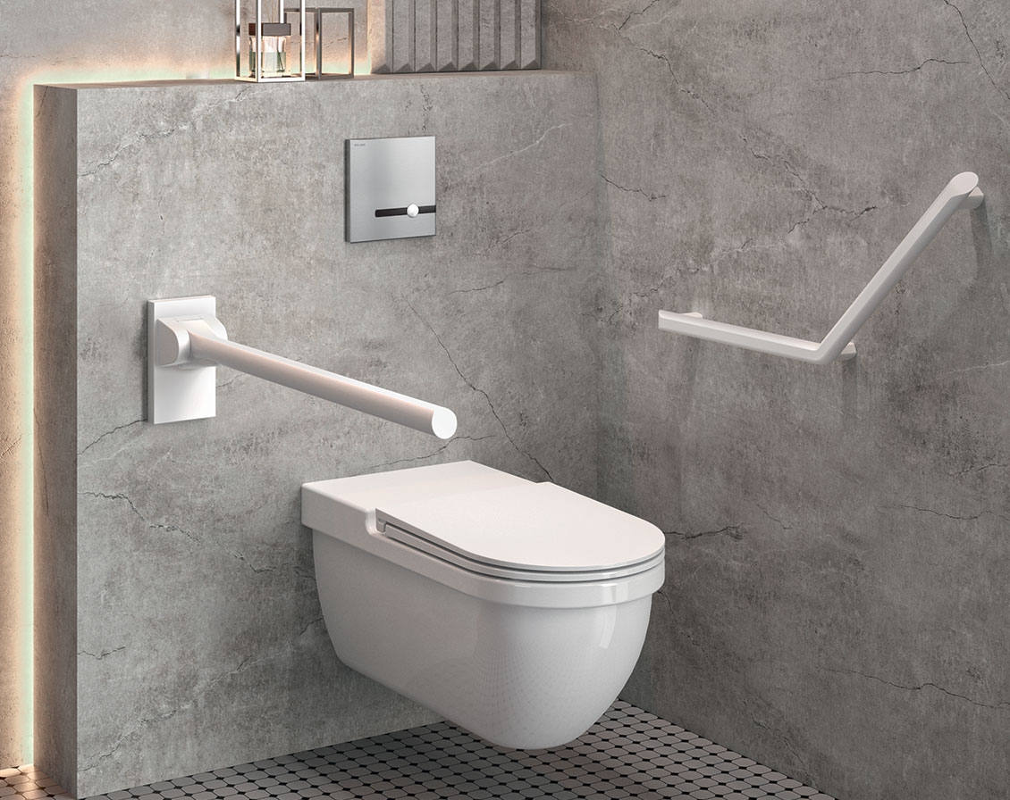 Accessibility Bathroom Solutions - Be-Line®