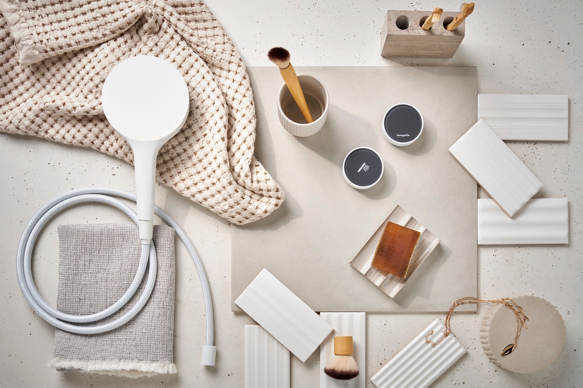 Holistic Design System for Bathrooms
