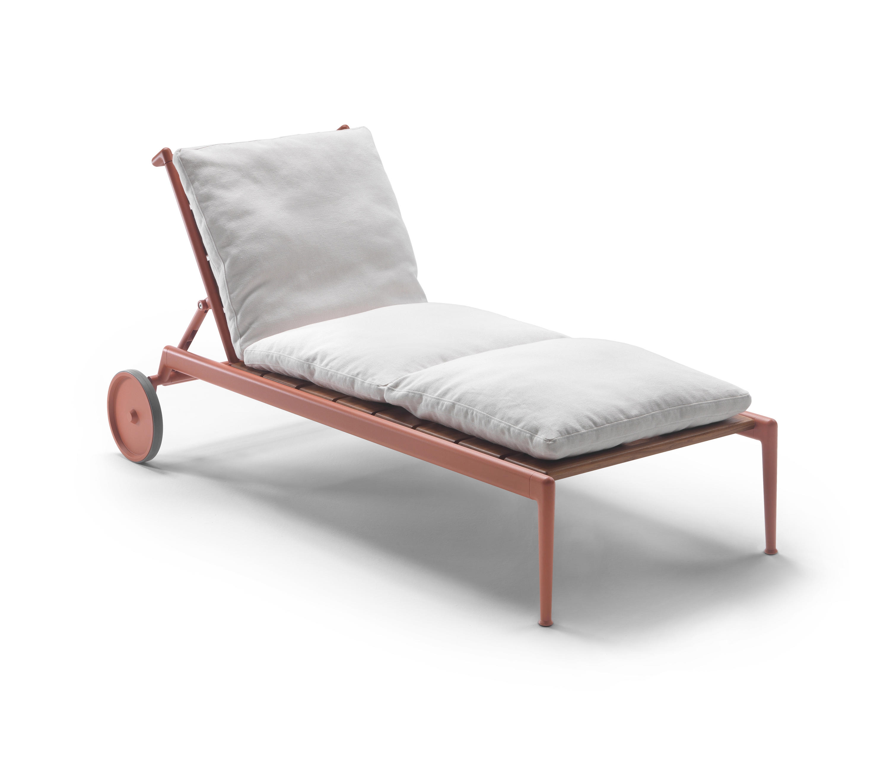 Outdoor Daybed - Atlante Wood