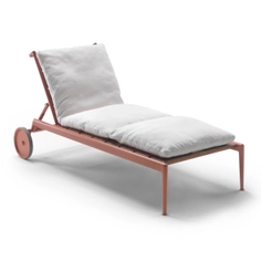 Outdoor Daybed - Atlante Wood