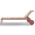 Outdoor Daybed - Atlante Wood