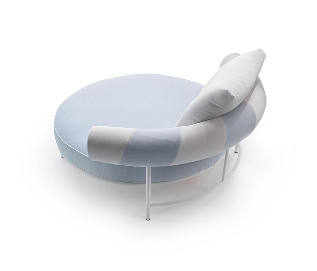 SuperMax Outdoor armchair by Flexform
