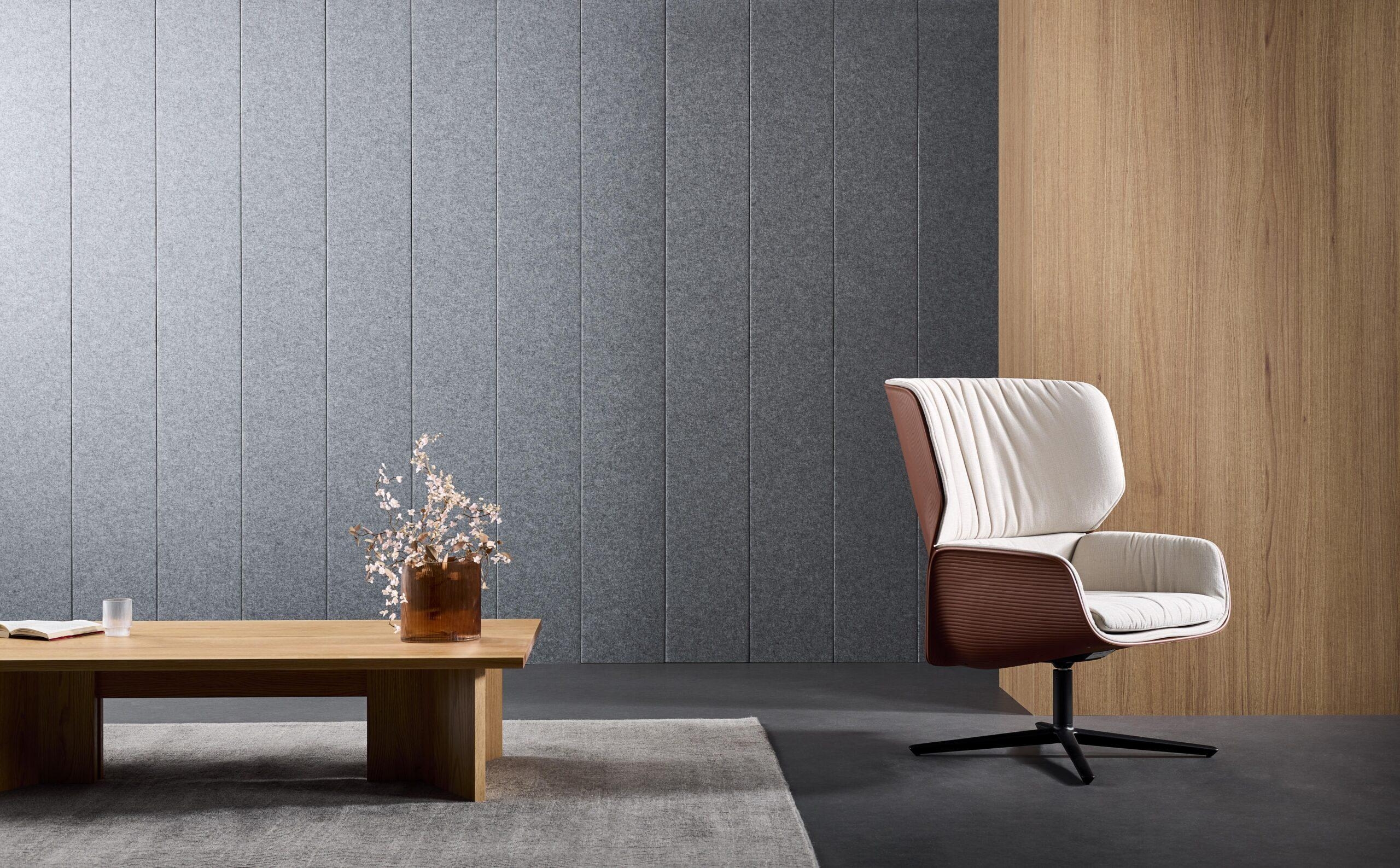 Linear Acoustic Panels - Lanes™