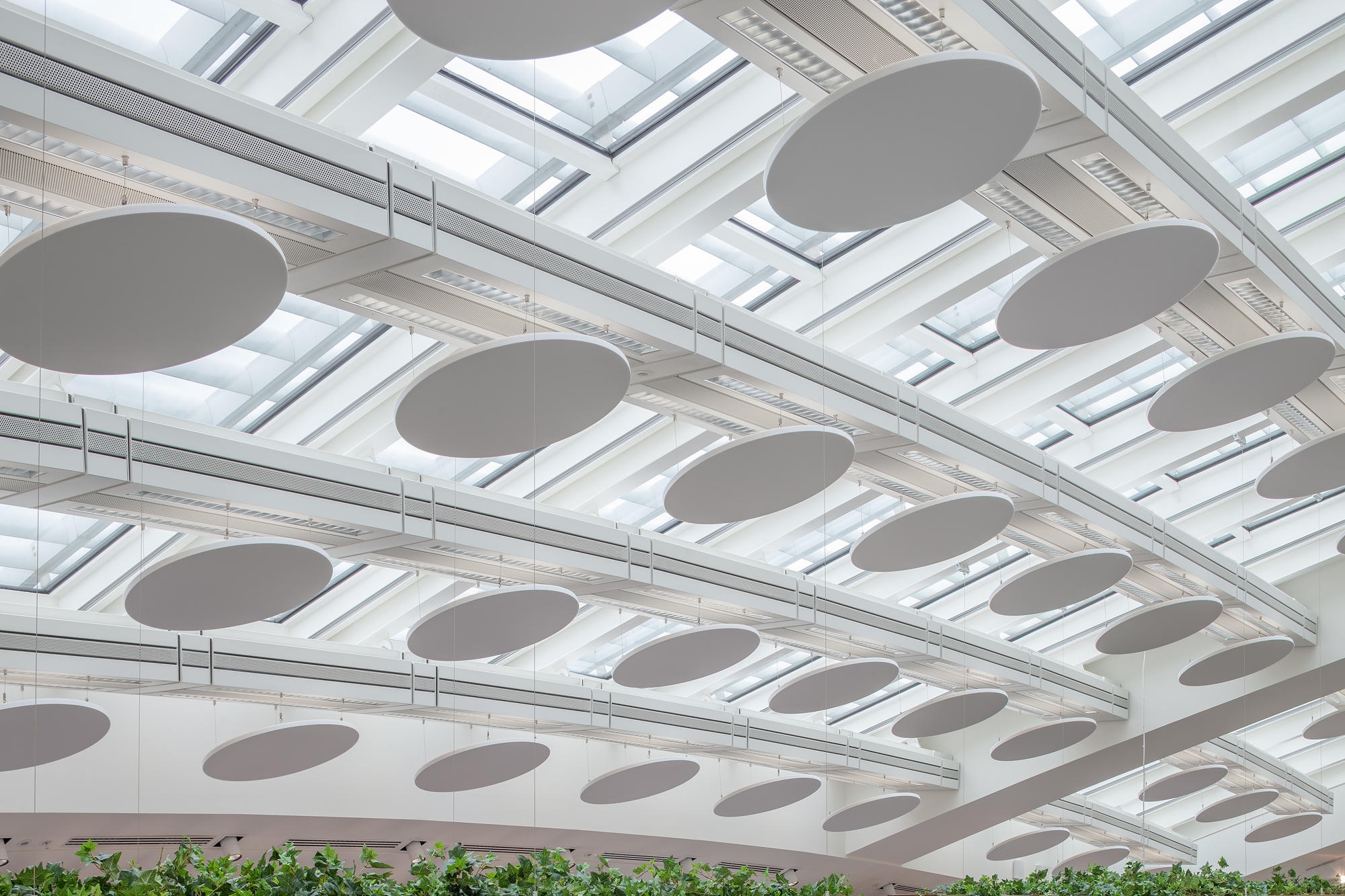 Acoustic Solutions in Luxury Co-Working Space