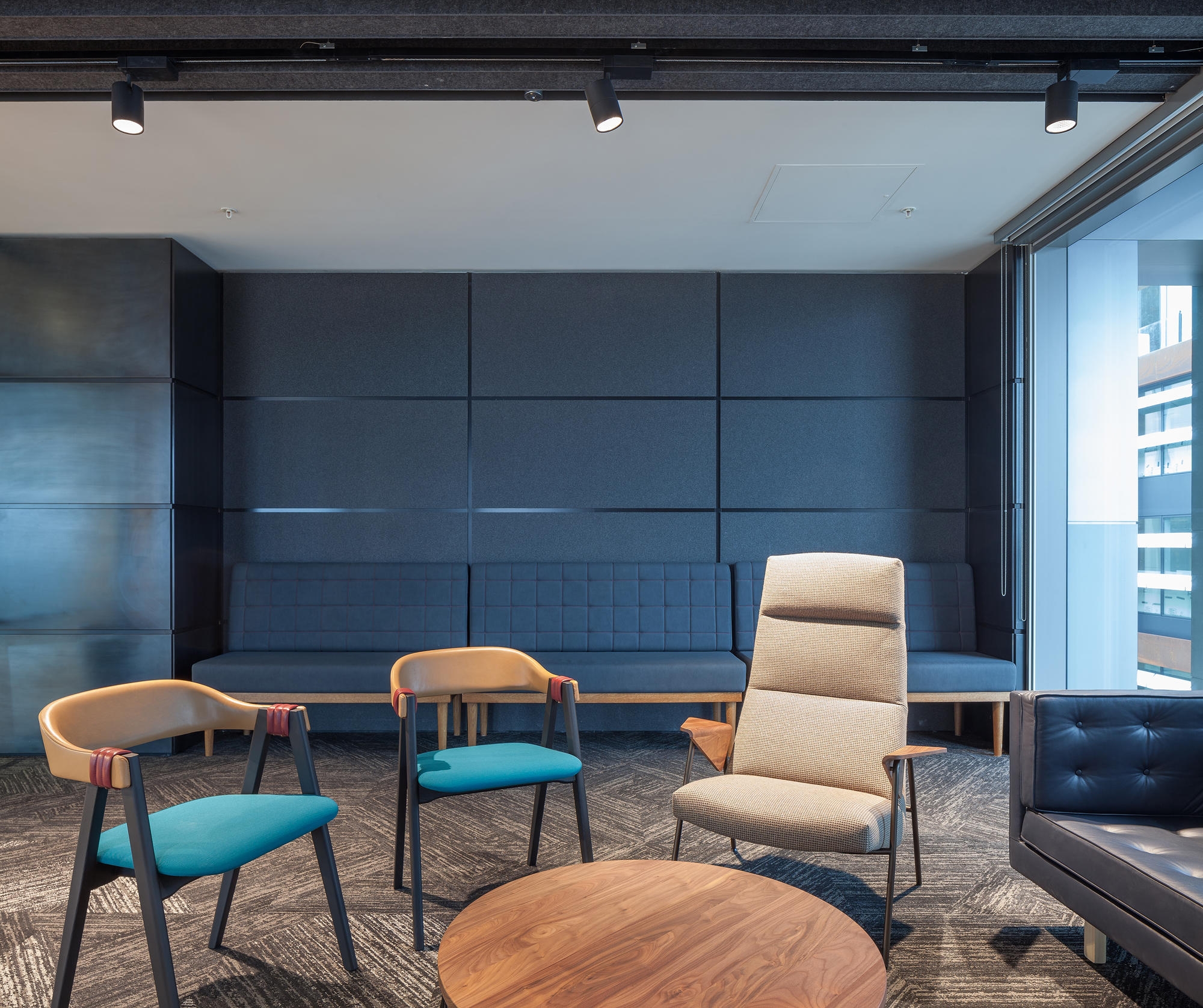 Acoustic Solutions in  Havas Media HQ