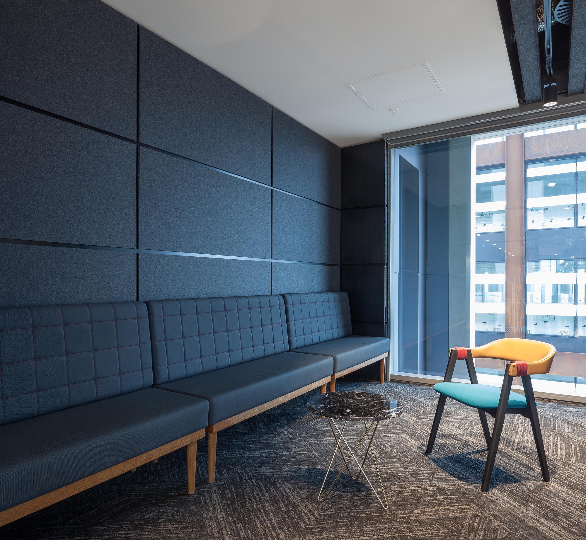 Acoustic Solutions in  Havas Media HQ