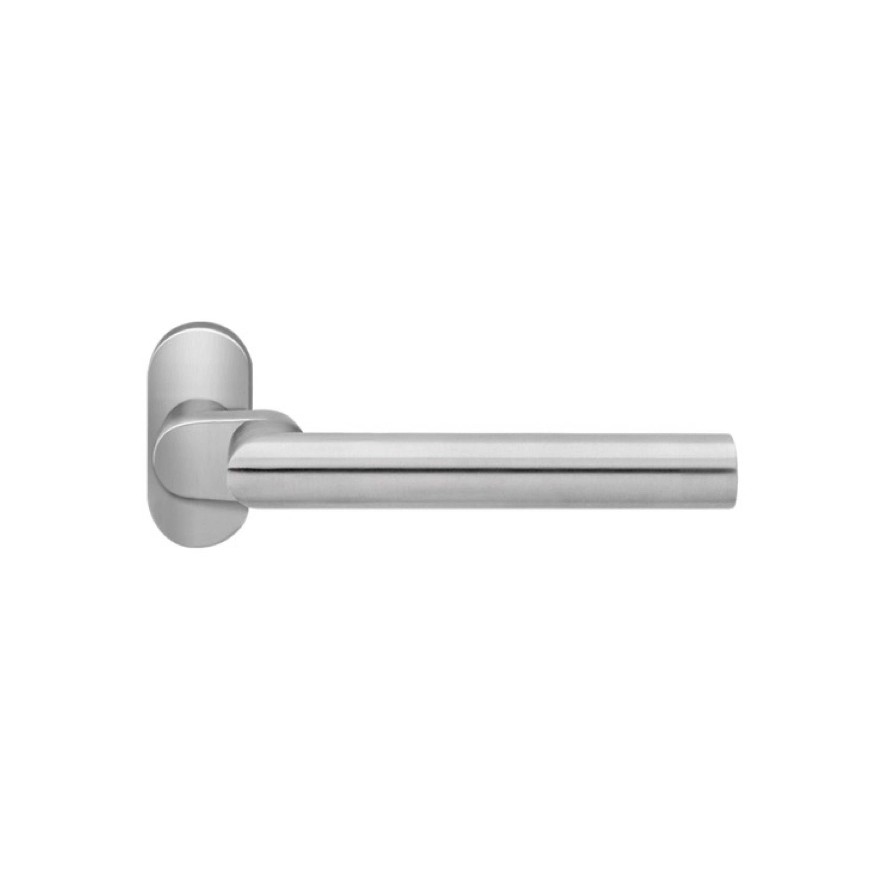 Framed Door Handles