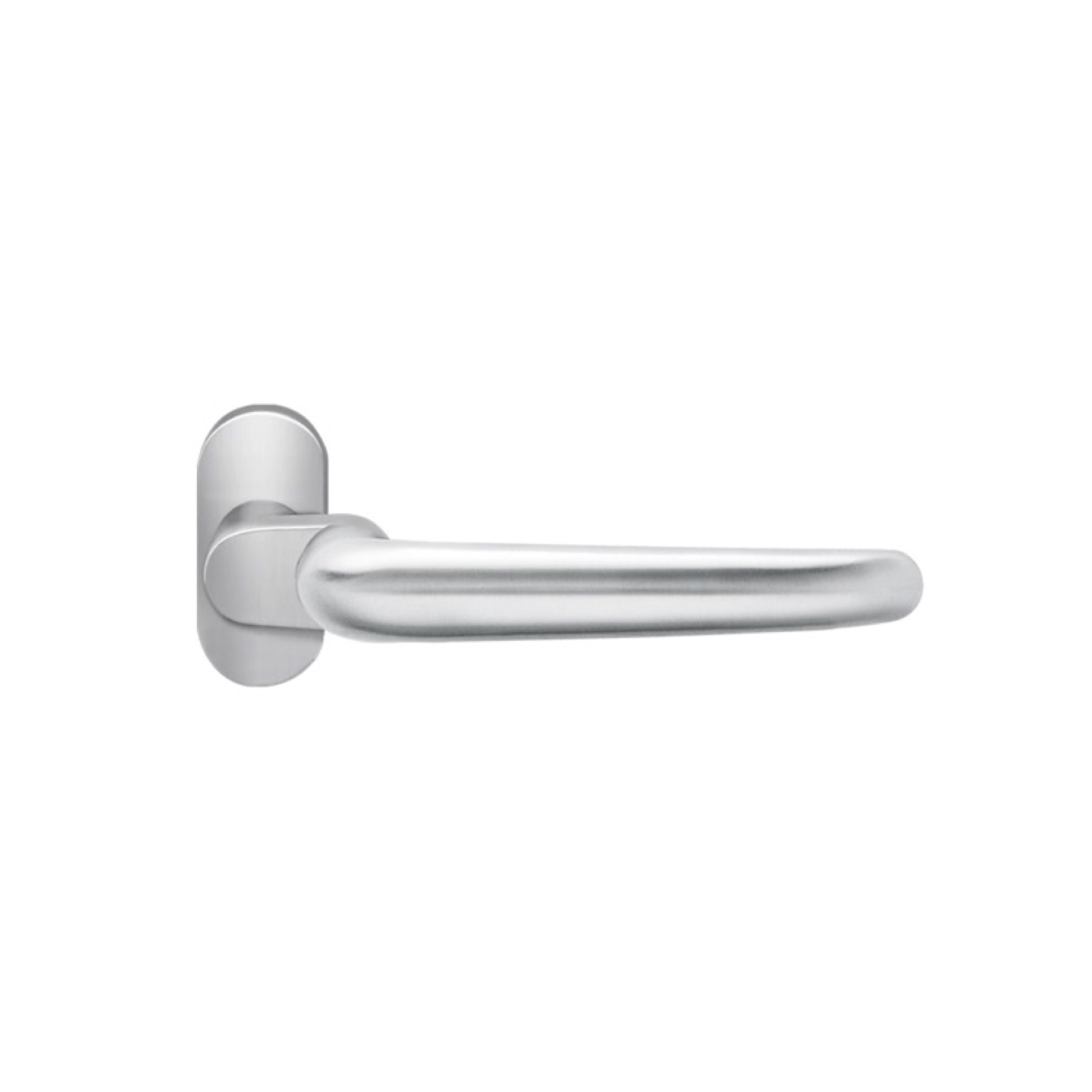 Framed Door Handles