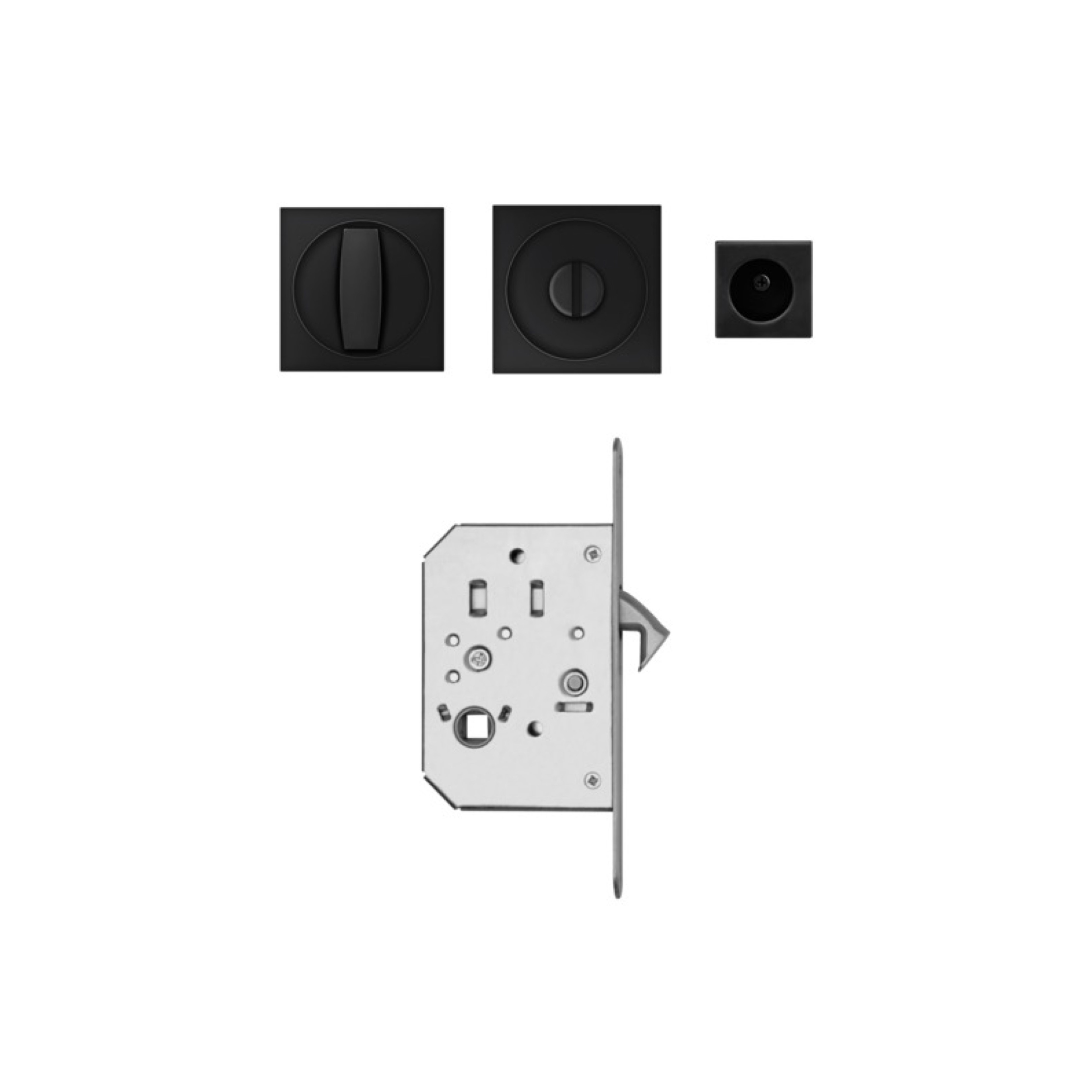 Sliding Door Handles