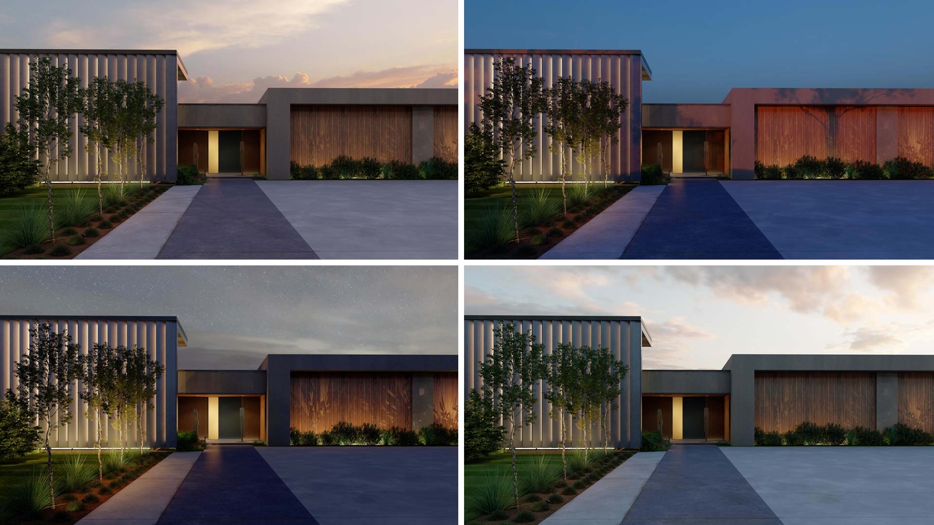 3D Rendering Software for  Architectural Designs