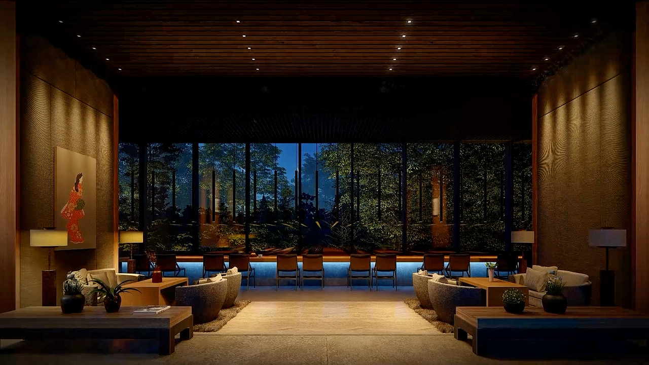 3D Rendering Software for Interior Scenes