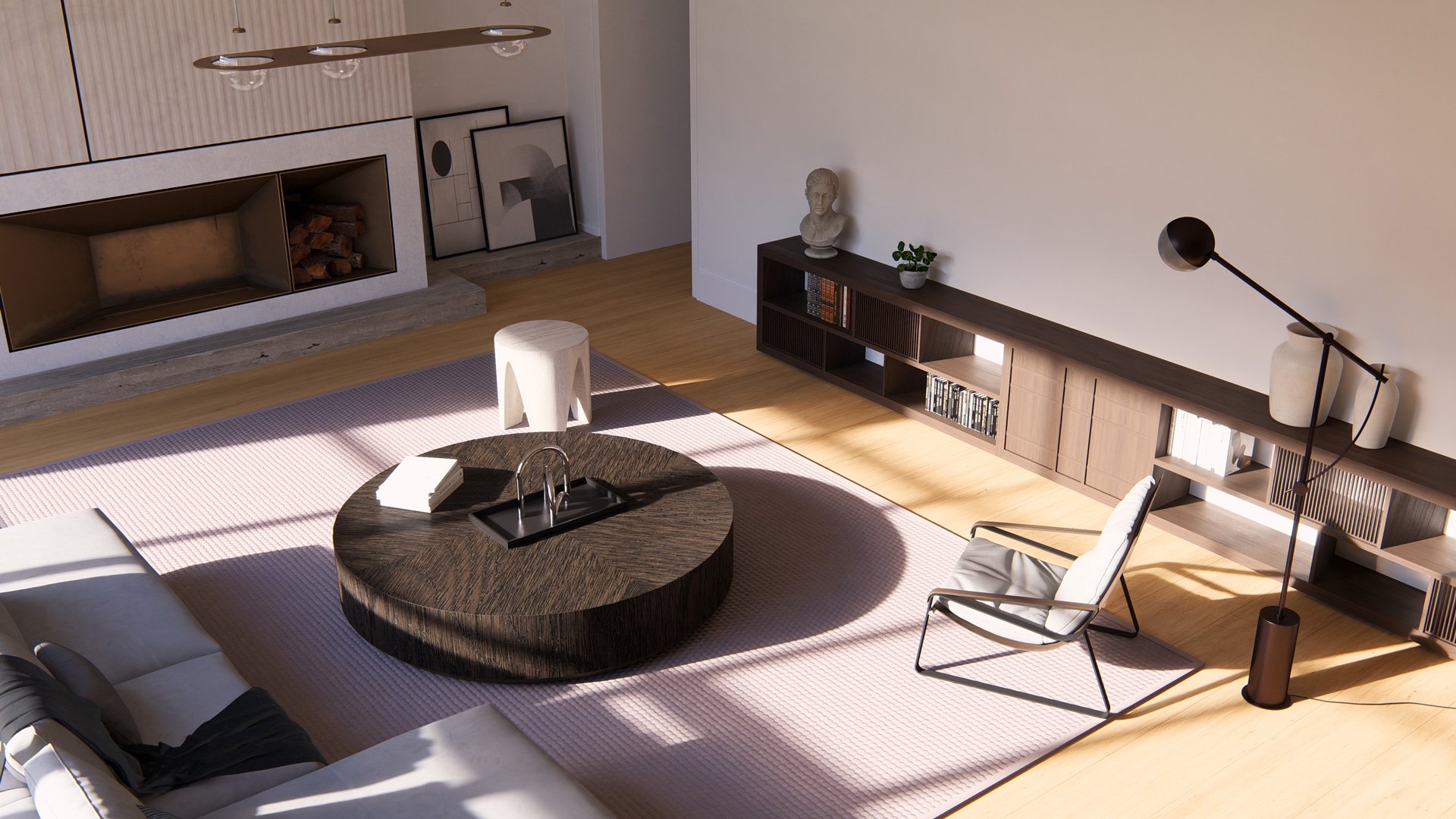 3D Rendering Software for Interior Scenes
