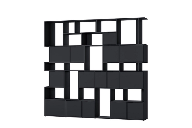 Customizable wall storage solutions from Tylko
