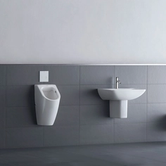 Bathroom Wall System Technology - DuraSystem Series