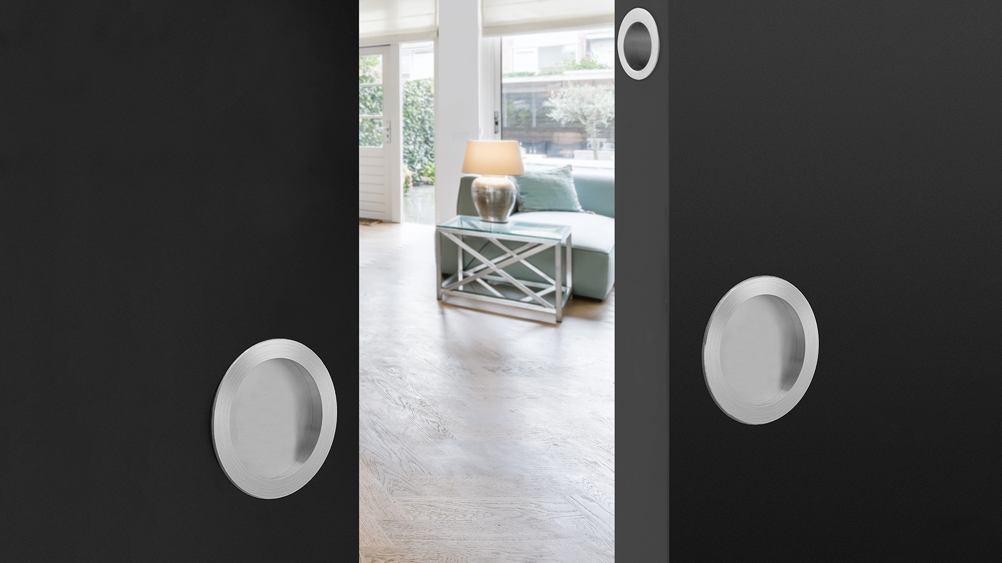 Sliding Door Handles