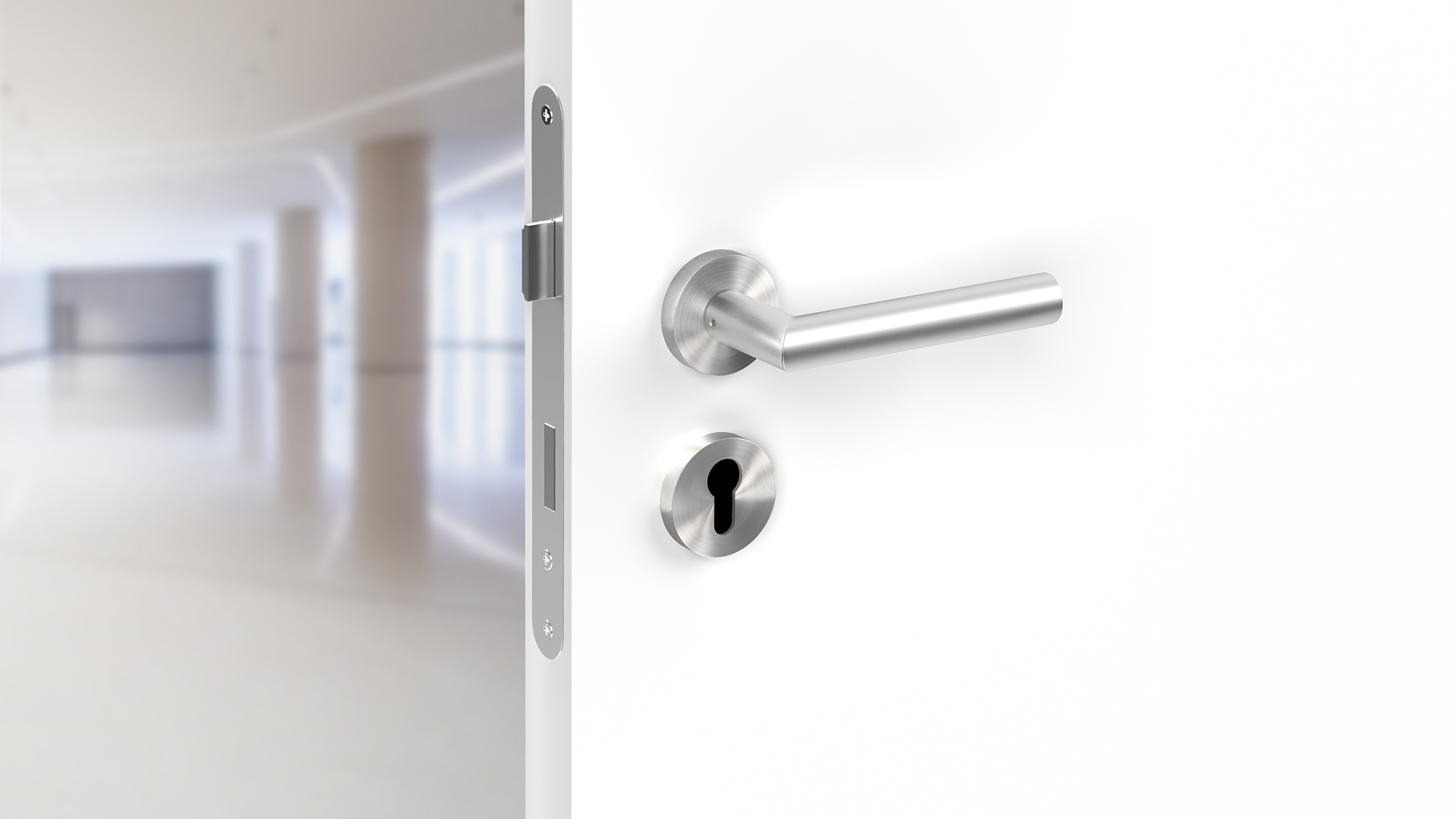 Door Handles - EPR
