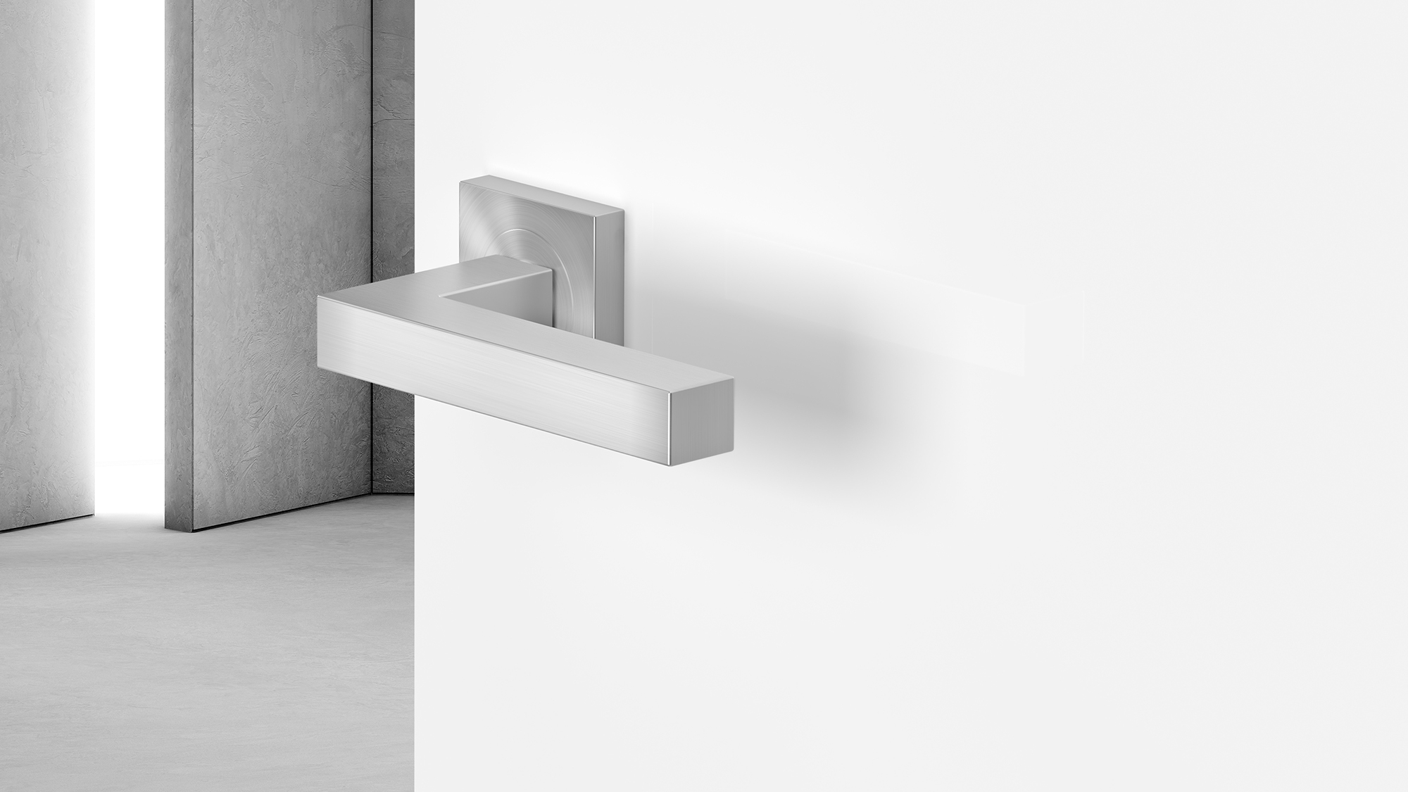 Lever Handles - Seattle