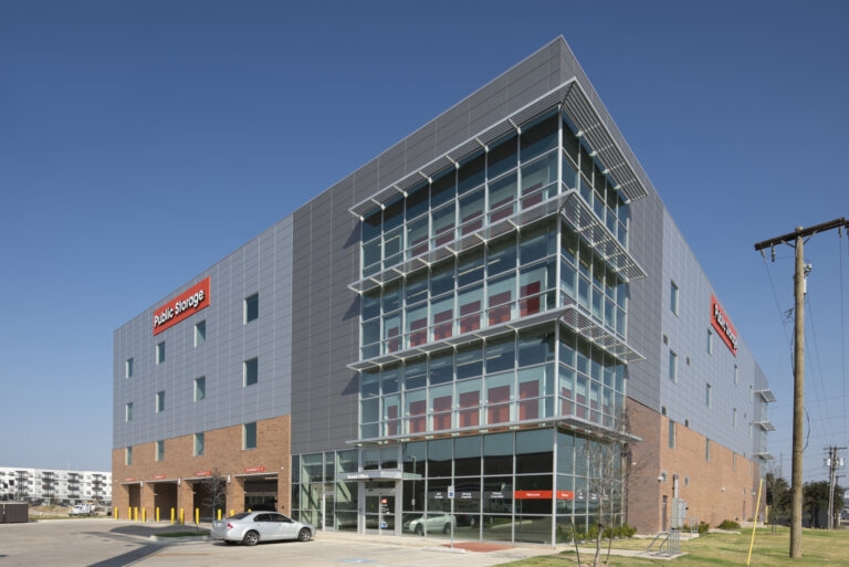 Metal Panel Rainscreen System - EN-V