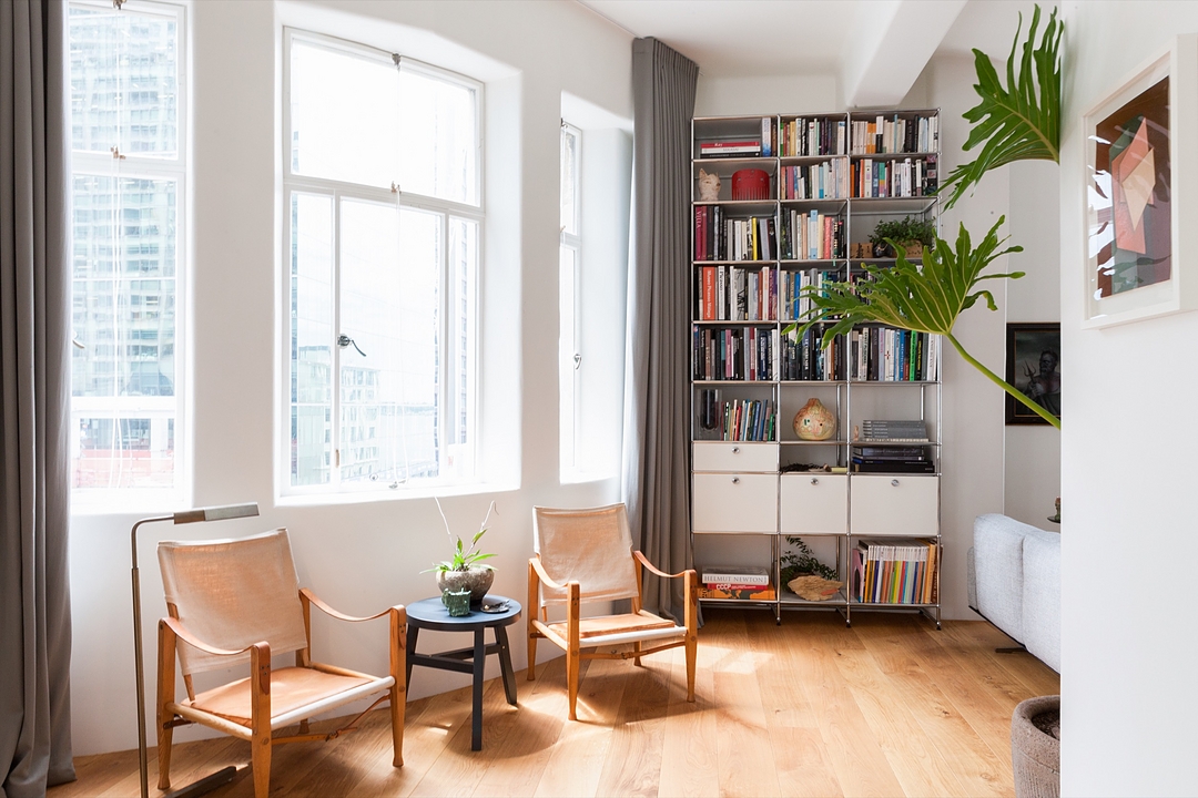 Modular Furniture - USM Haller System