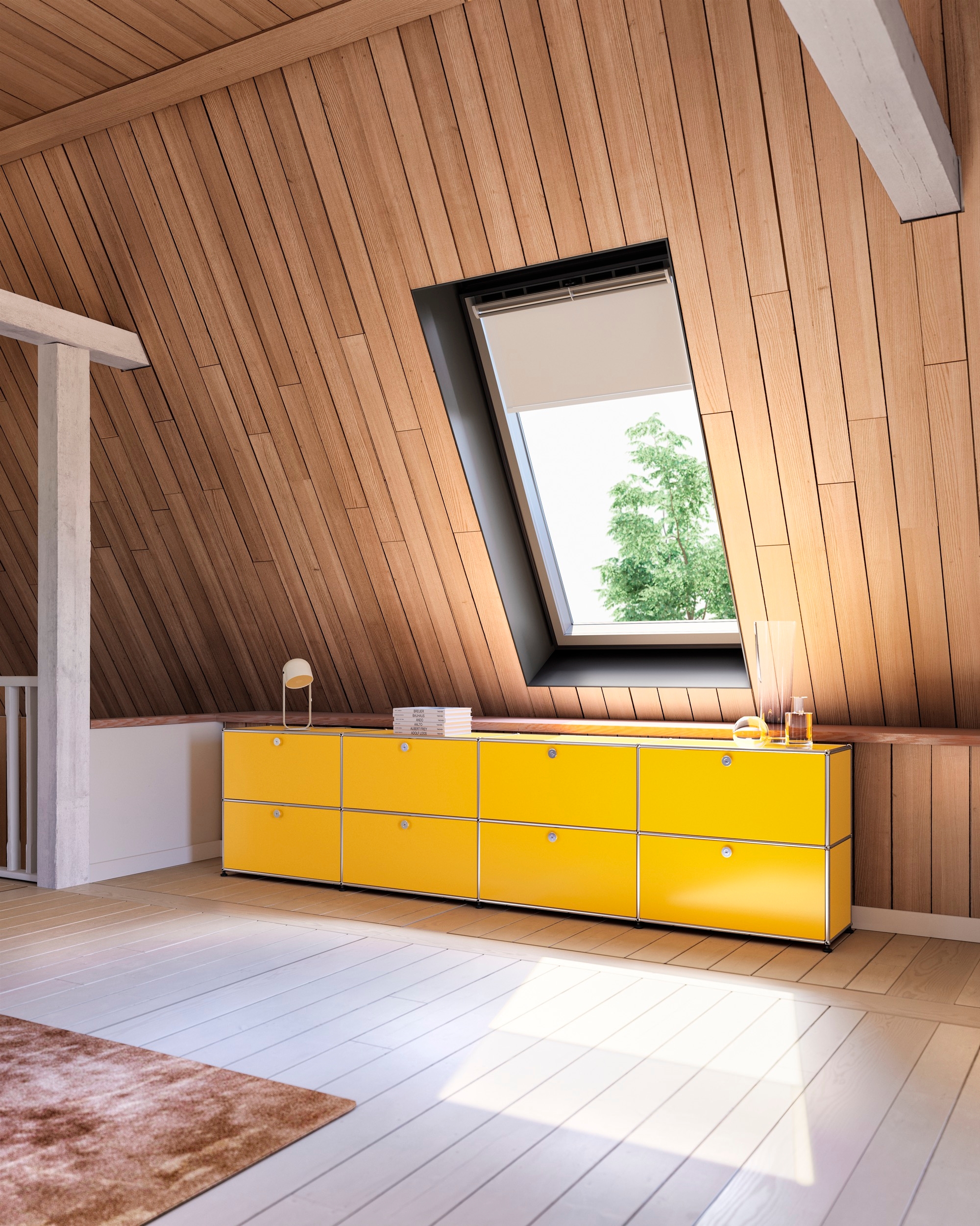 Modular Furniture - USM Haller System