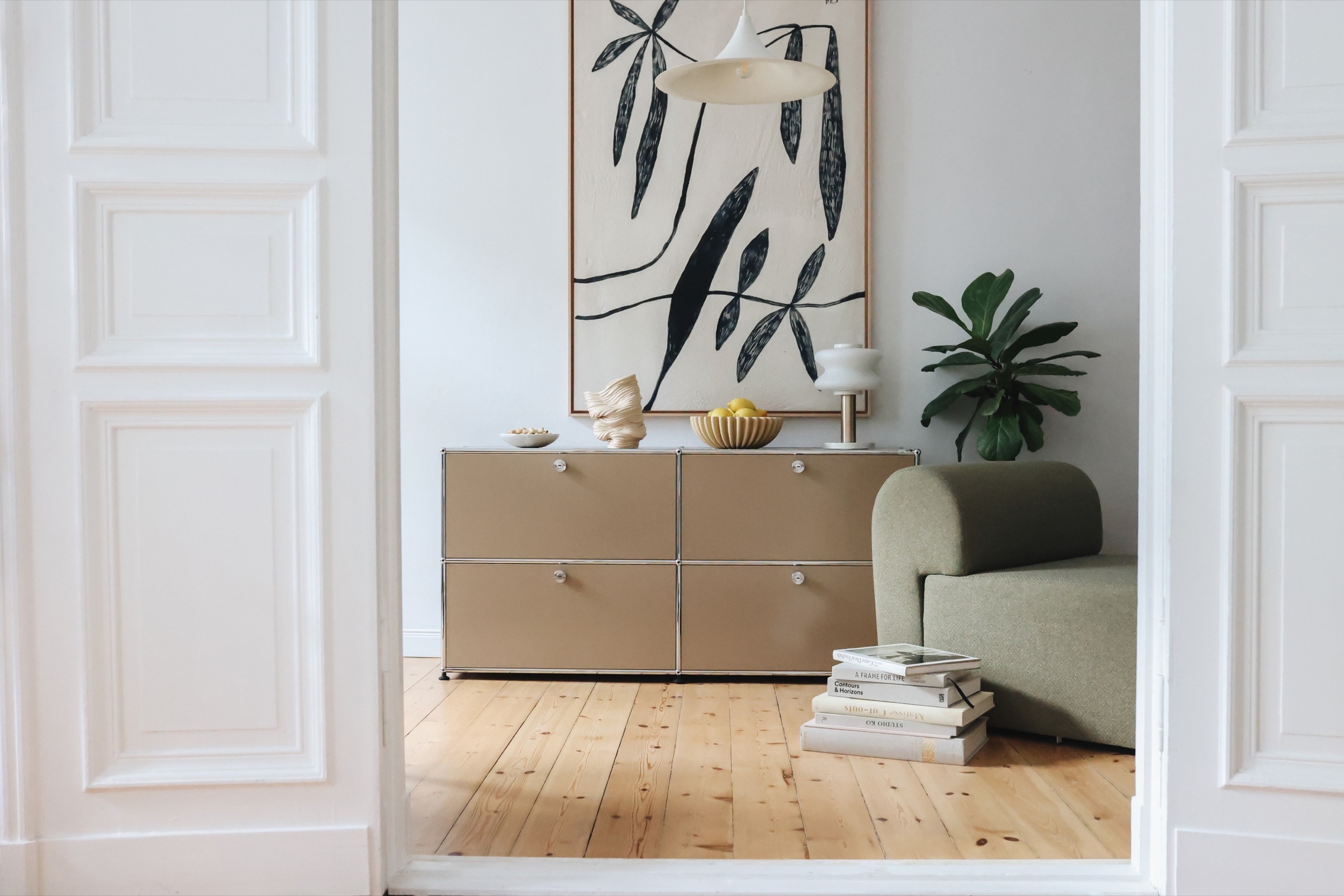 Modular Furniture - USM Haller System