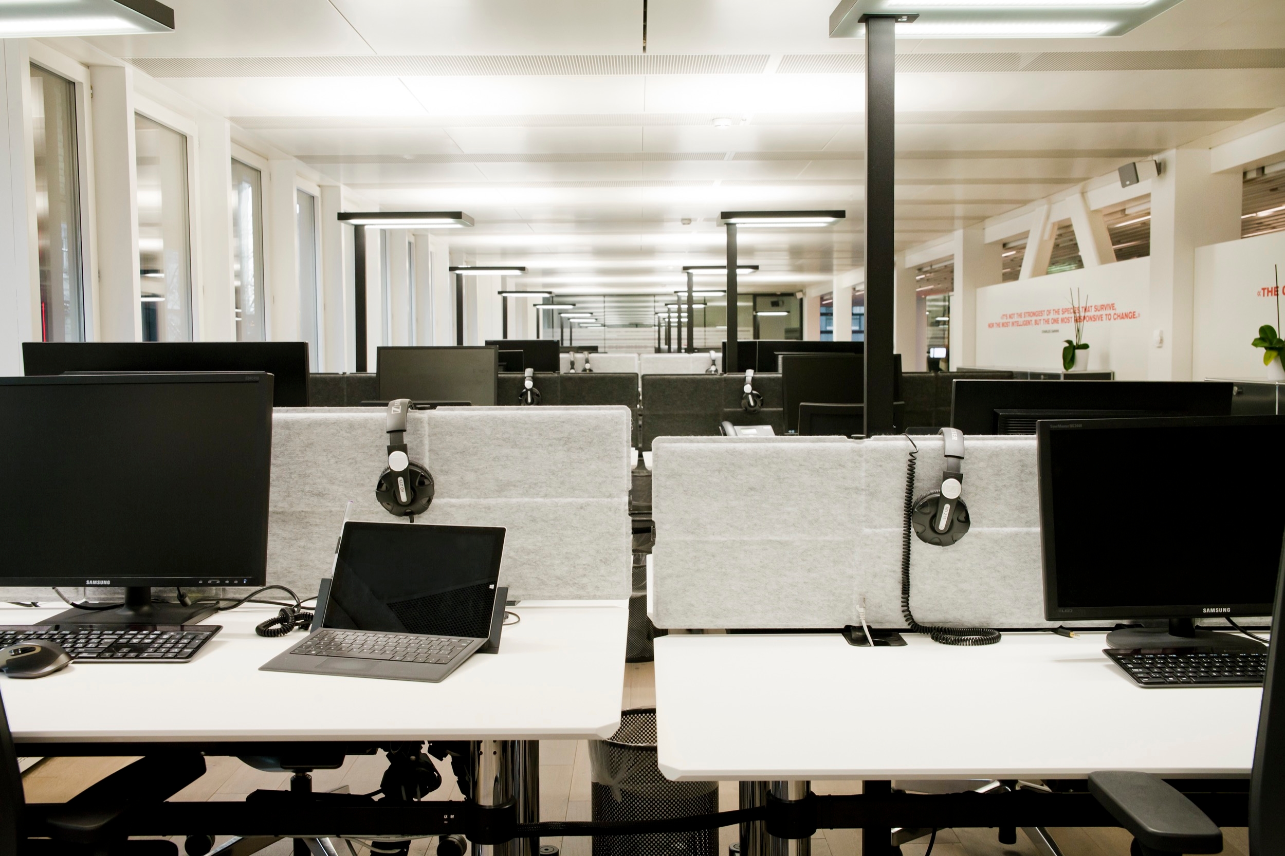 Modular Partitions - USM Privacy Panels