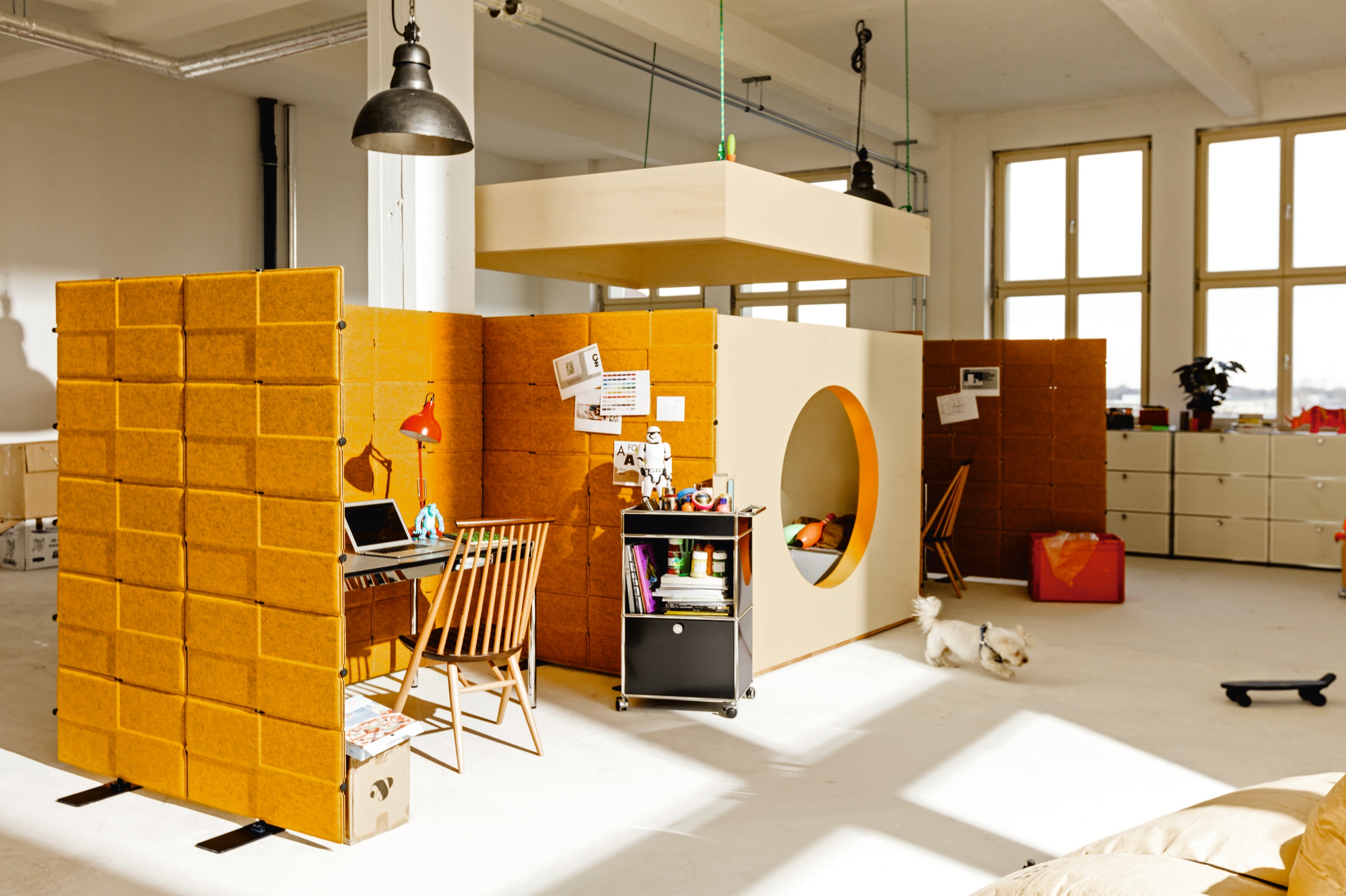 Modular Partitions - USM Privacy Panels