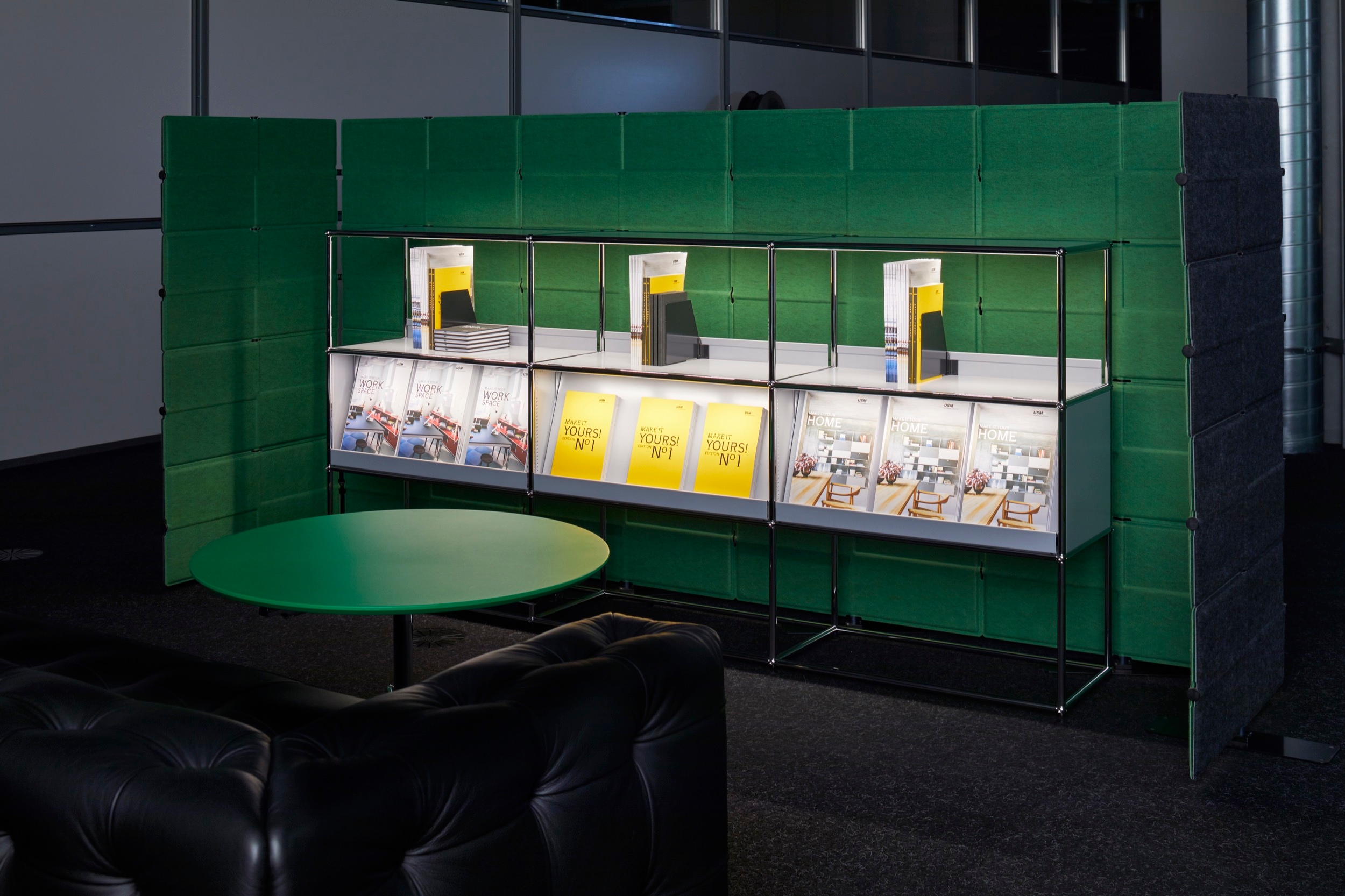 Modular Partitions - USM Privacy Panels