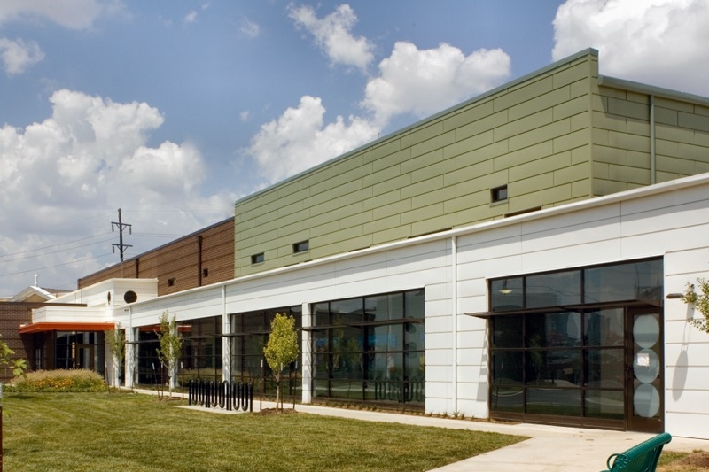 Metal Panel Rainscreen System - EN-V