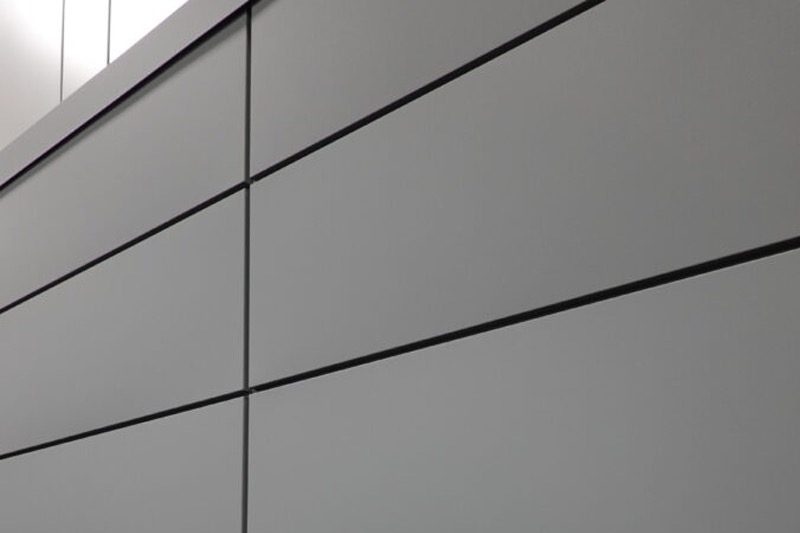 Metal Panel Rainscreen System - EN-V