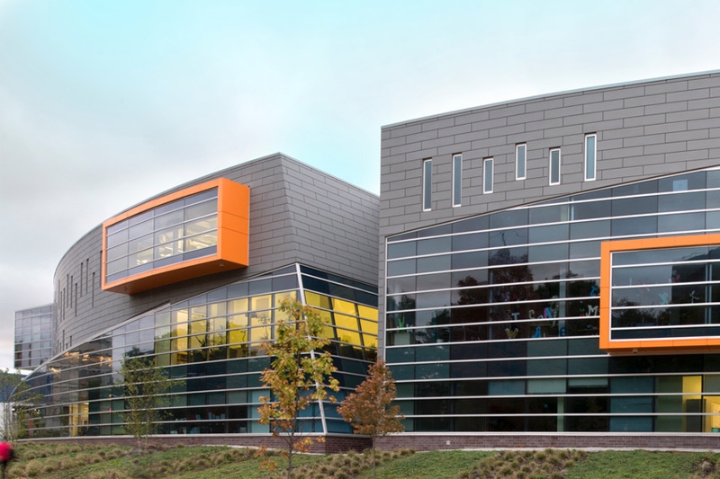 Metal Panel Rainscreen System - EN-V