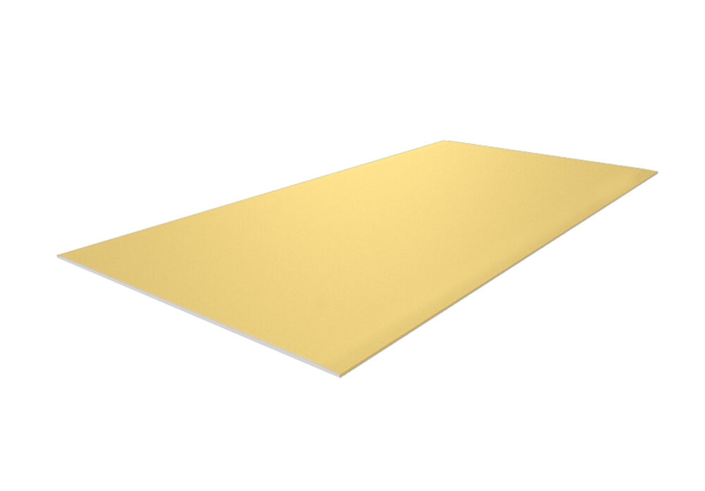 Placa de Yeso Fibra para Exteriores AquaBoard (AQ) Gyplac