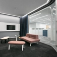 Wall Partition System in Stadtwerke Karlsruhe HQ