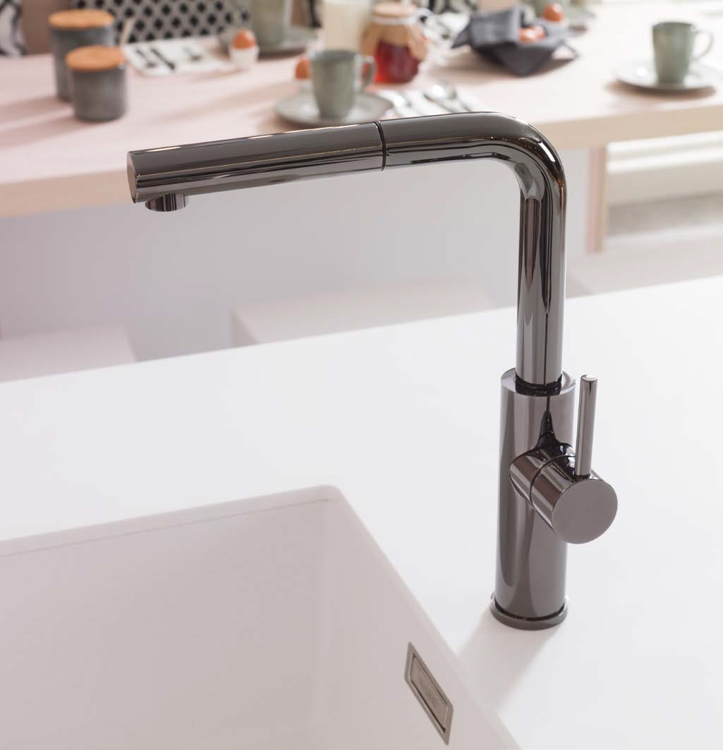 Grifería de cocina Noken