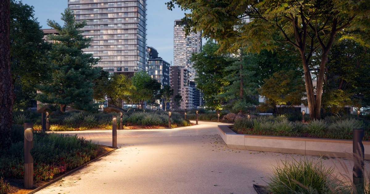 Bollards Lights - Inline