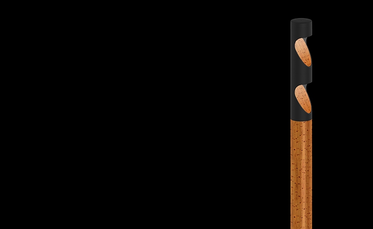 Column Lights - Inline