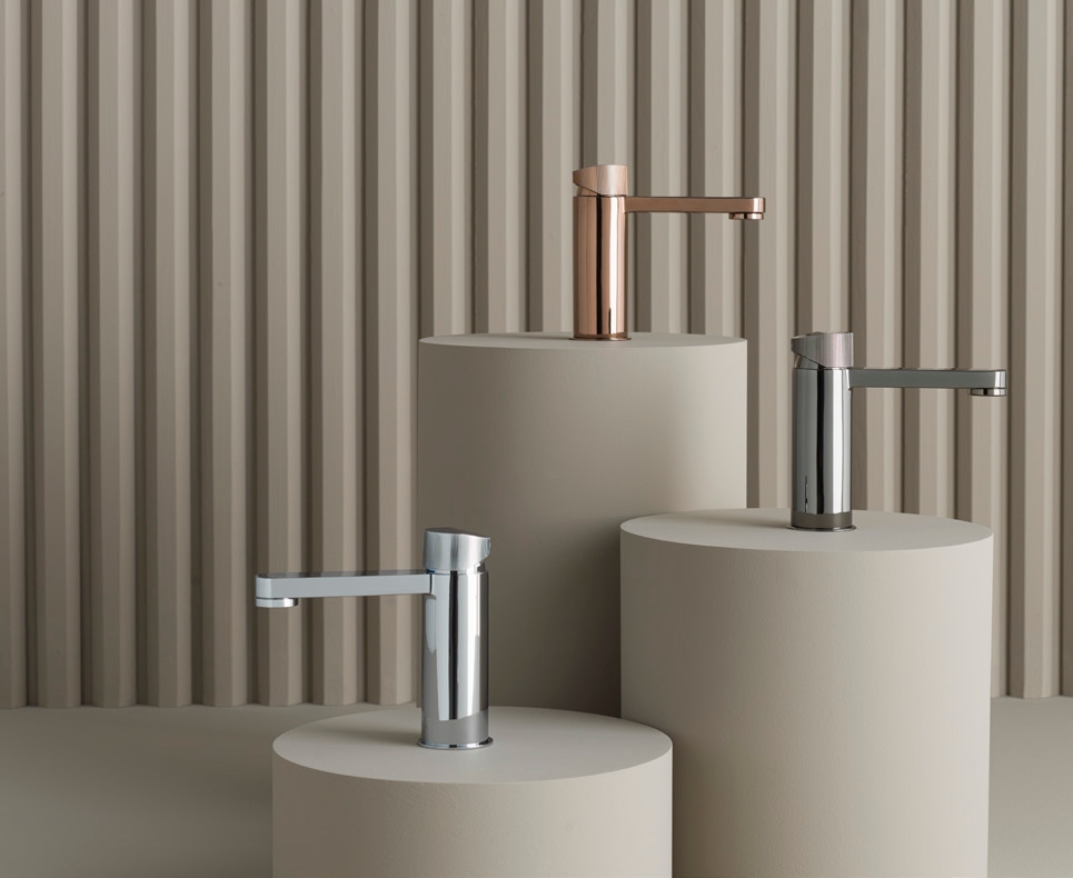 Grifería de baño Noken Finish Studio