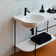 Muebles de baño Krion® Bath - Serie Aro Air
