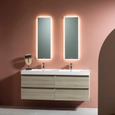 Muebles de baño Krion® Bath - Serie Smart
